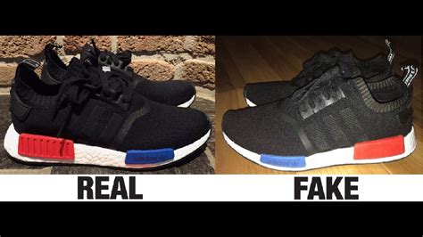 how to tell fake adidas nmd r1|adidas nmd r1 men's review.